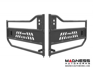 Jeep Wrangler JL Aries Tube Doors - Front